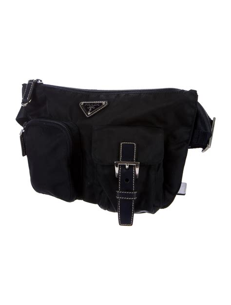 waist bag prada